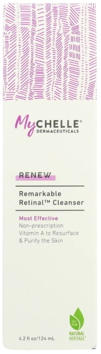 Remarkable Retinal Face Cleanser