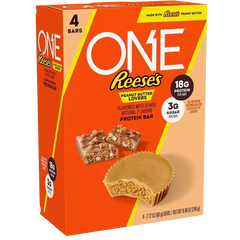 Reese's Peanut Butter Lovers Protein Bar (4 CT)