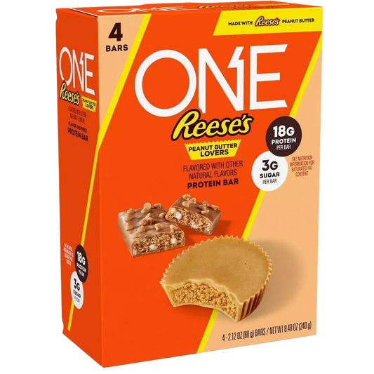 Reese's Peanut Butter Lovers Protein Bar (4 CT)