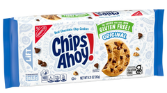 Original Crunchy Gluten Free Chocolate Chip Cookies