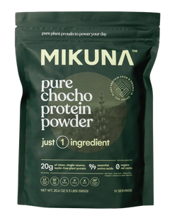 Pure Chocho Protein Powder
