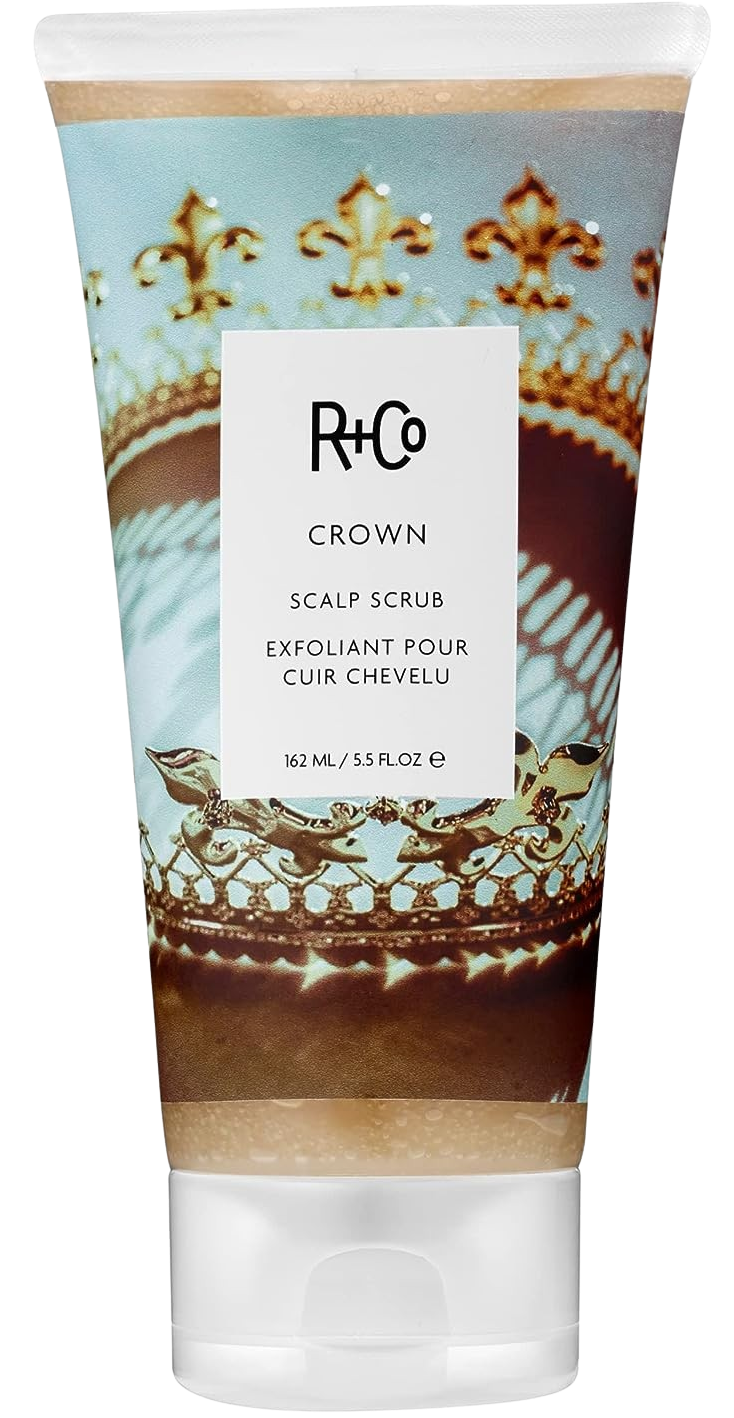 Crown Scalp Scrub