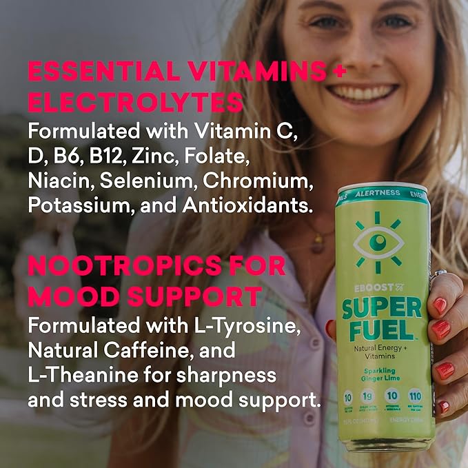 Lemonade Strawberry Super Fuel