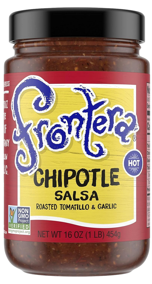 Hot Chipotle Salsa