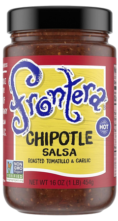 Hot Chipotle Salsa