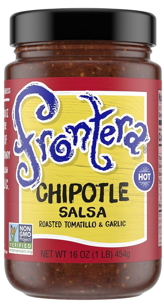 Hot Chipotle Salsa