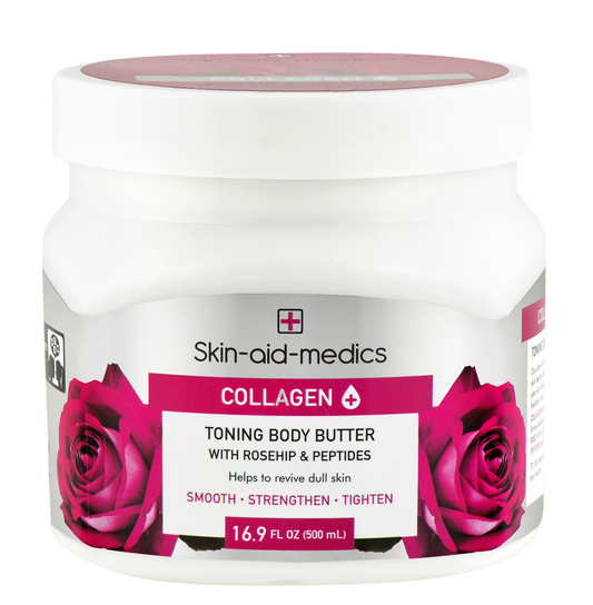 Collagen Toning Body Butter