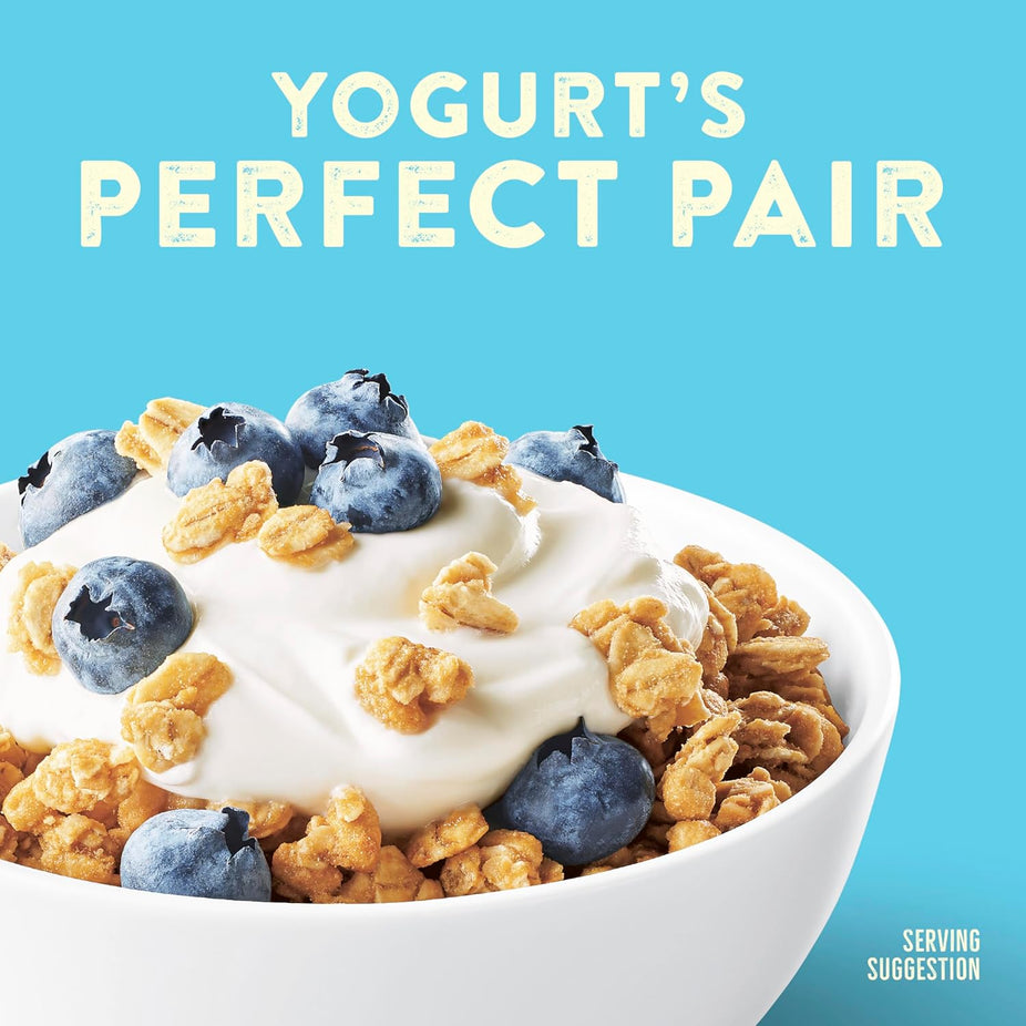 Protein Granola - French Vanilla