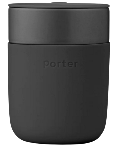 Porter Wide Mouth Glass Bottle - Mint – Martie