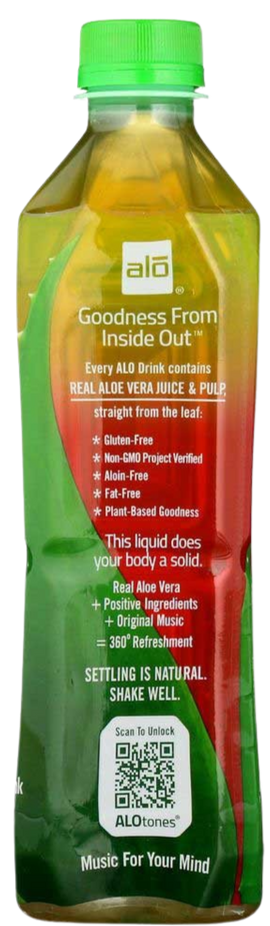 Alo Crisp Fuji Apple & Pear Juice