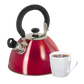 Morbern Whistling Stovetop Tea Kettle (1.8 QT)