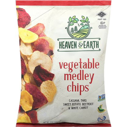 Vegetable Medley Chips