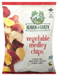 Vegetable Medley Chips