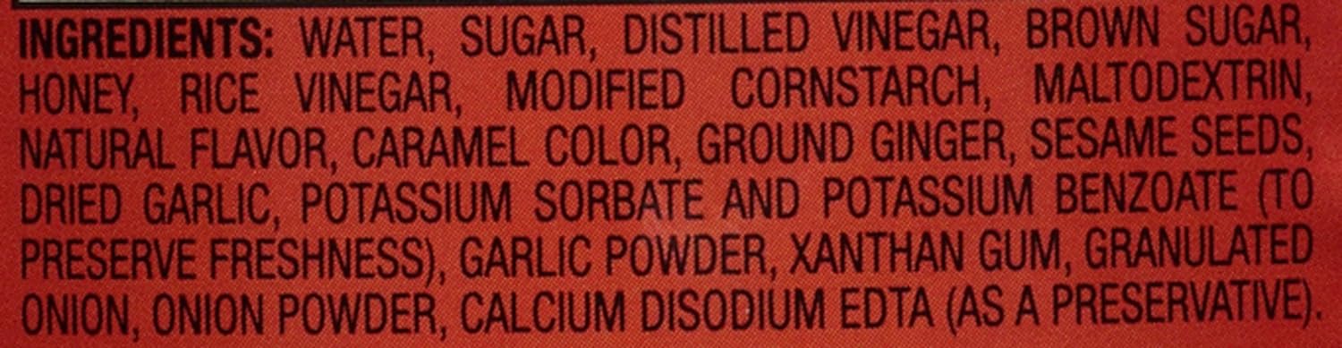 Sweet Teriyaki Marinades