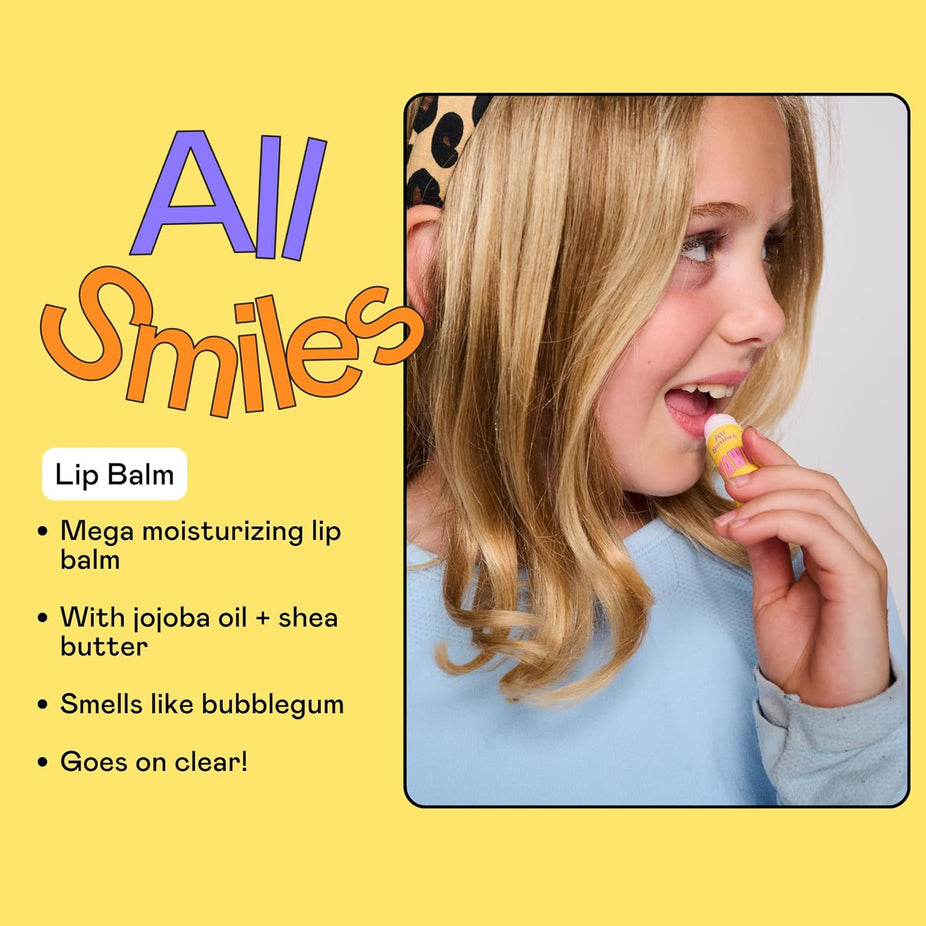 Makeup & Skincare Kit for Kids - World Kit 01