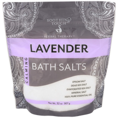 Lavender Bath Salts