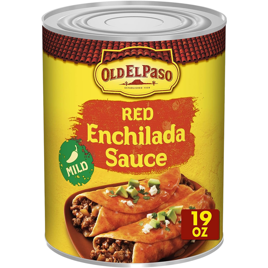Red Mild Enchilada Sauce