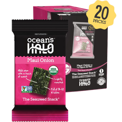 Seaweed Maui Onion (20 Pack)