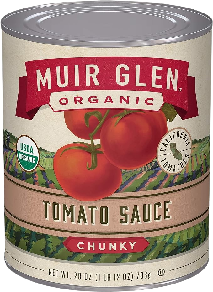 Tomato Chunky Sauce