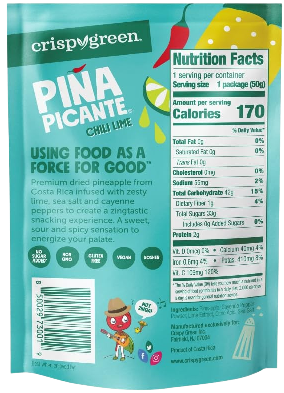 Piña Picante Chili Lime