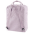 Unisex Travel Backpack - Pastel Lavender - One Size