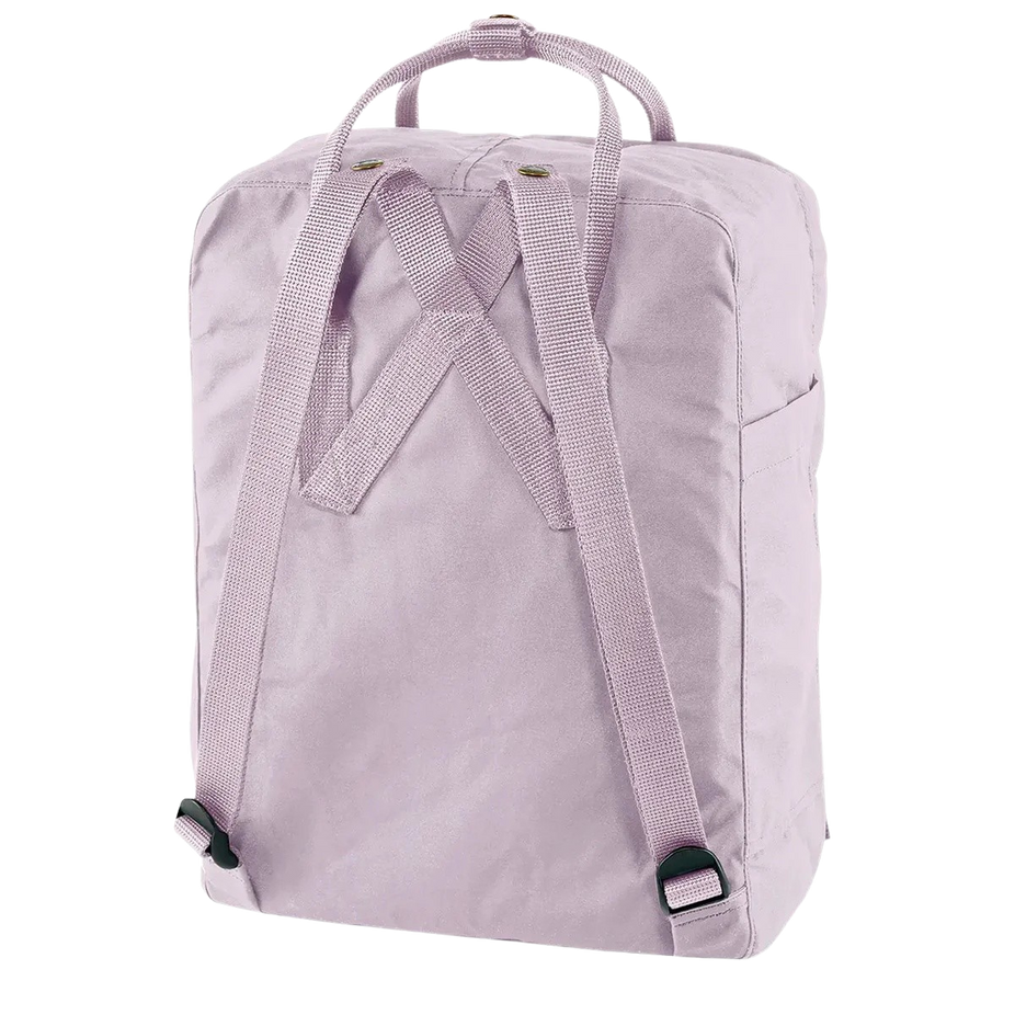 Unisex Travel Backpack - Pastel Lavender - One Size