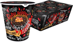 Ghost Pepper Chicken Noodles (6 Pack)