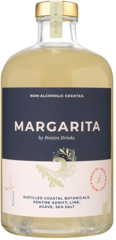 Non-Alcoholic Cocktail Margarita
