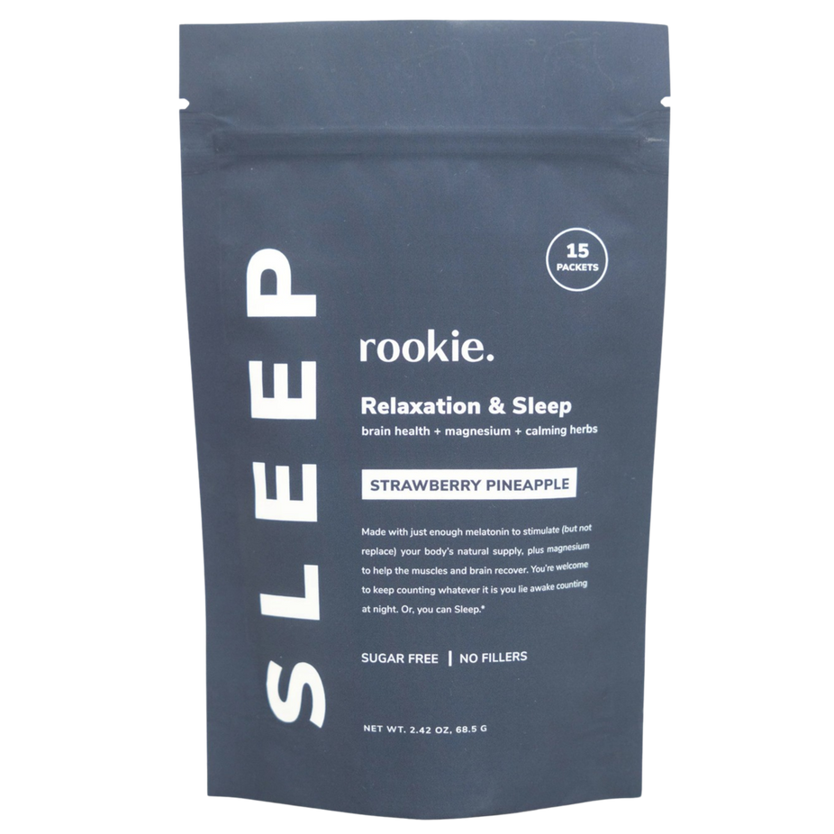 Sleep Strawberry Pineapple Drink Mix (15 CT)