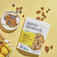 Ancient Grains Granola Variety Pack - Chocolate Sea Salt, Vanilla Almond Butter, Original (3 Pack)