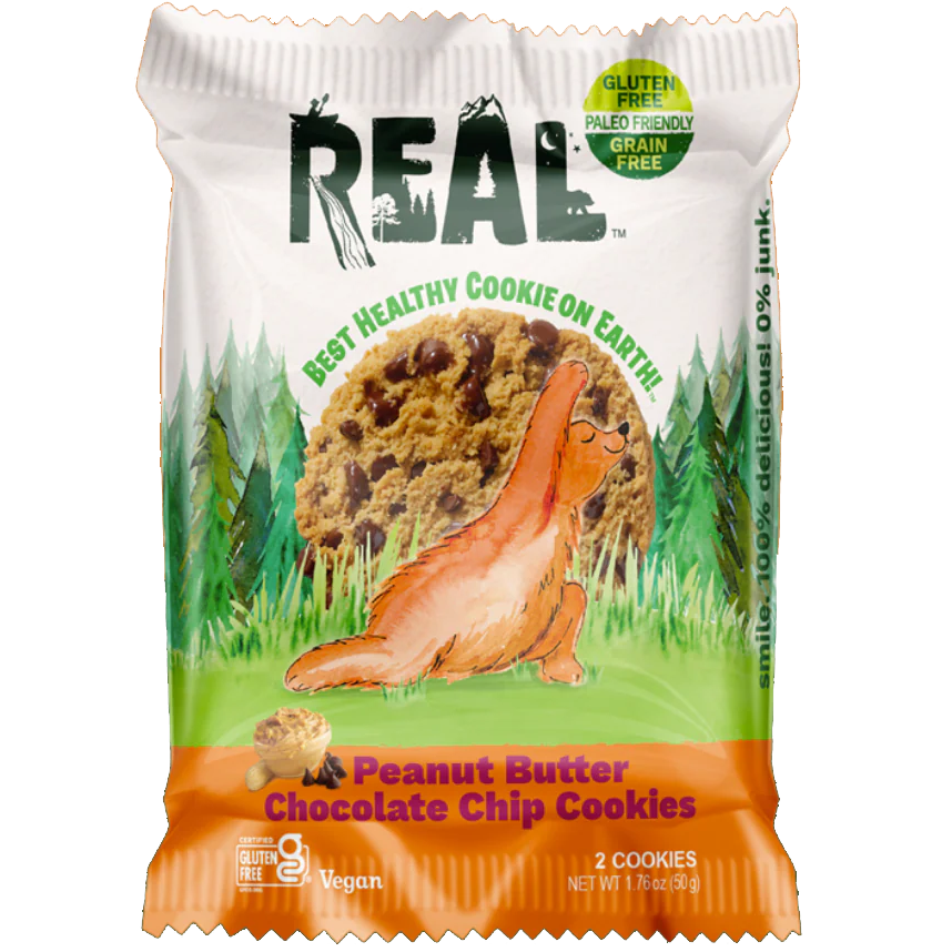 Peanut Butter Chocolate Cookies (2 CT)