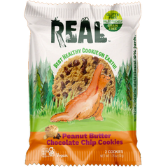 Peanut Butter Chocolate Cookies (2 CT)