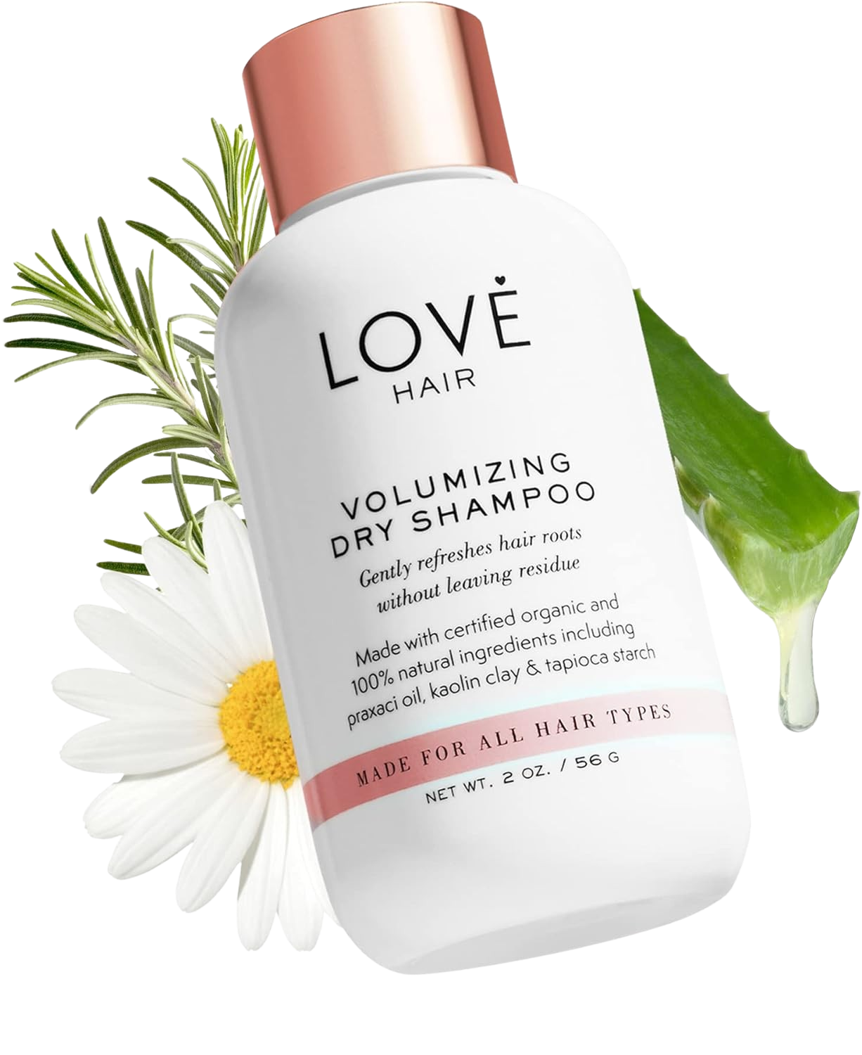 Love Hair Volumizing Dry Shampoo Martie 7895