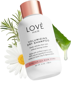 Volumizing Dry Shampoo