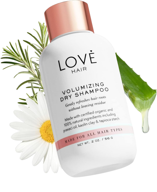 Volumizing Dry Shampoo