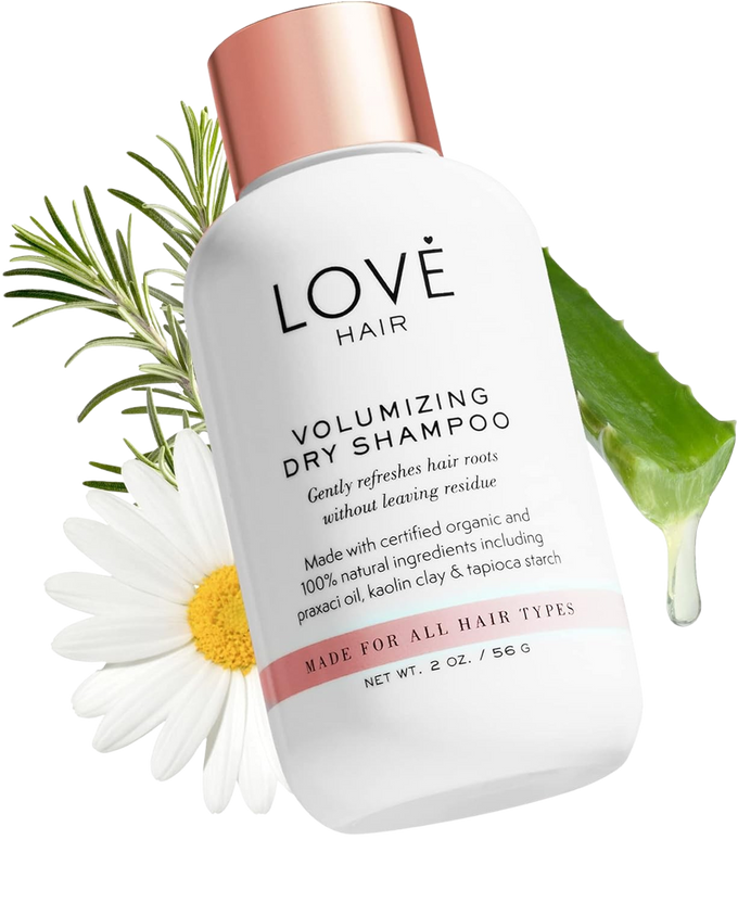 Volumizing Dry Shampoo