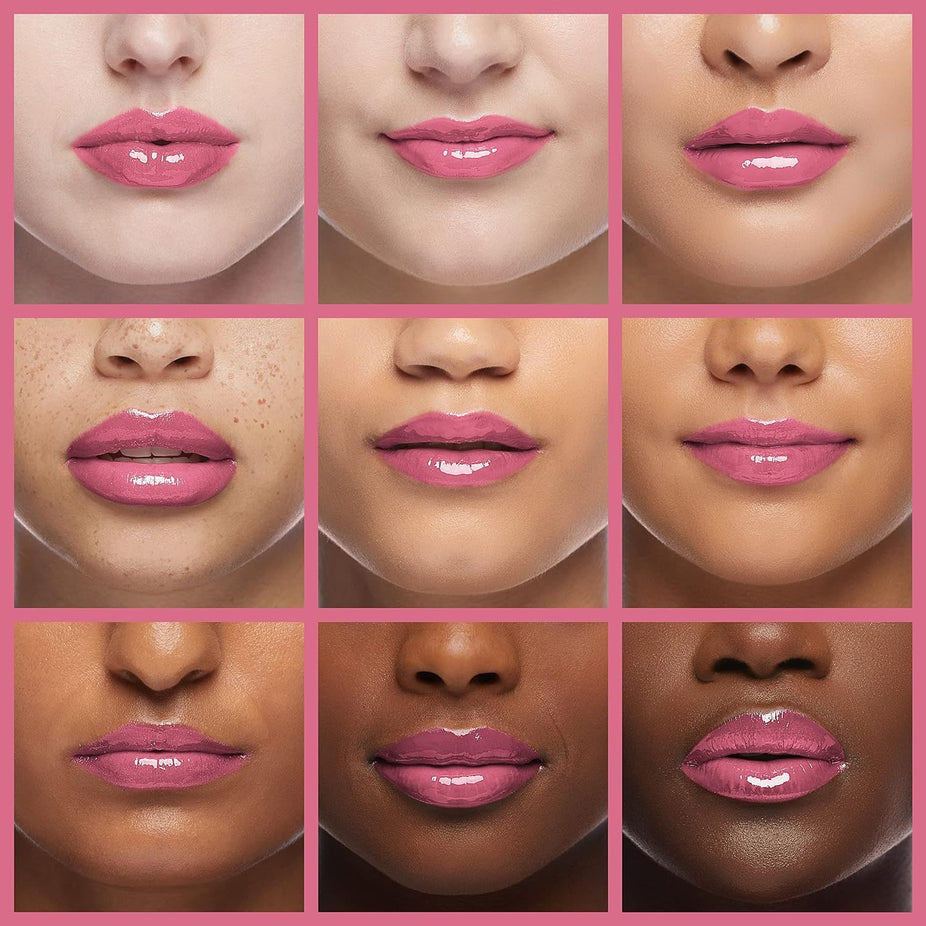 Moisturizing Showering Sunset Tinted Lip Oil