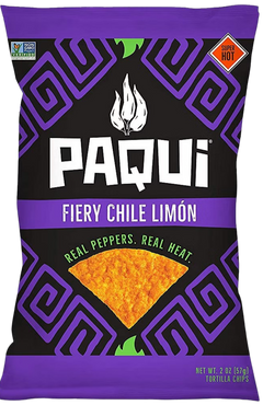 Fiery Chile Limon Tortilla Chips