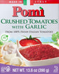 Crushed Tomatoes with Garlic