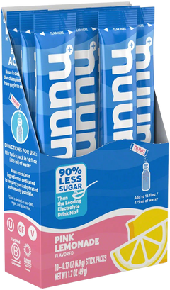 Pink Lemonade Sport Hydration Powder (10 CT)