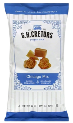 Chicago Mix Popcorn