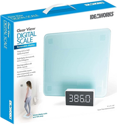 Wireless Clear View Digital Scale