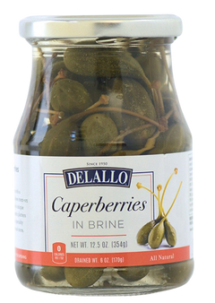 Caperberries In Brine