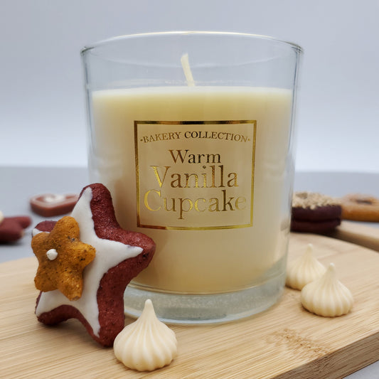 The Bake Shoppe Scented Candle Collection – Set of 3