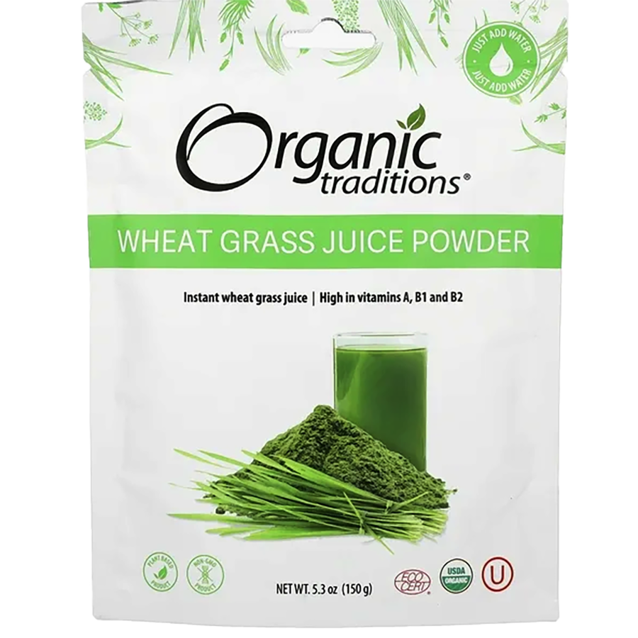 Superfood Wheat Grass