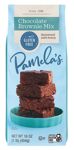 Wheat & Gluten Free Chocolate Brownie Mix