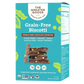 Dark Chocolate Pistachio Grain Free Biscotti