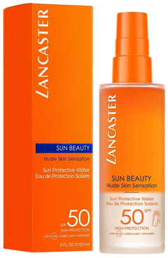 SPF 50 Sun Protective Water