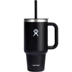 40oz All Around Travel Tumbler - Black