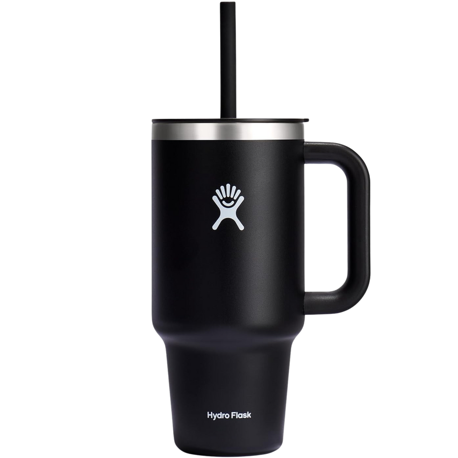 40oz All Around Travel Tumbler - Black